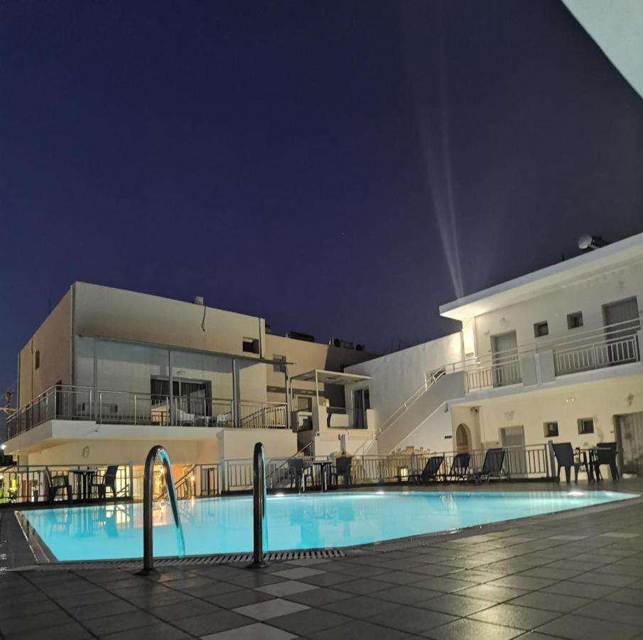 Hotel Anemi Stalida Exterior photo